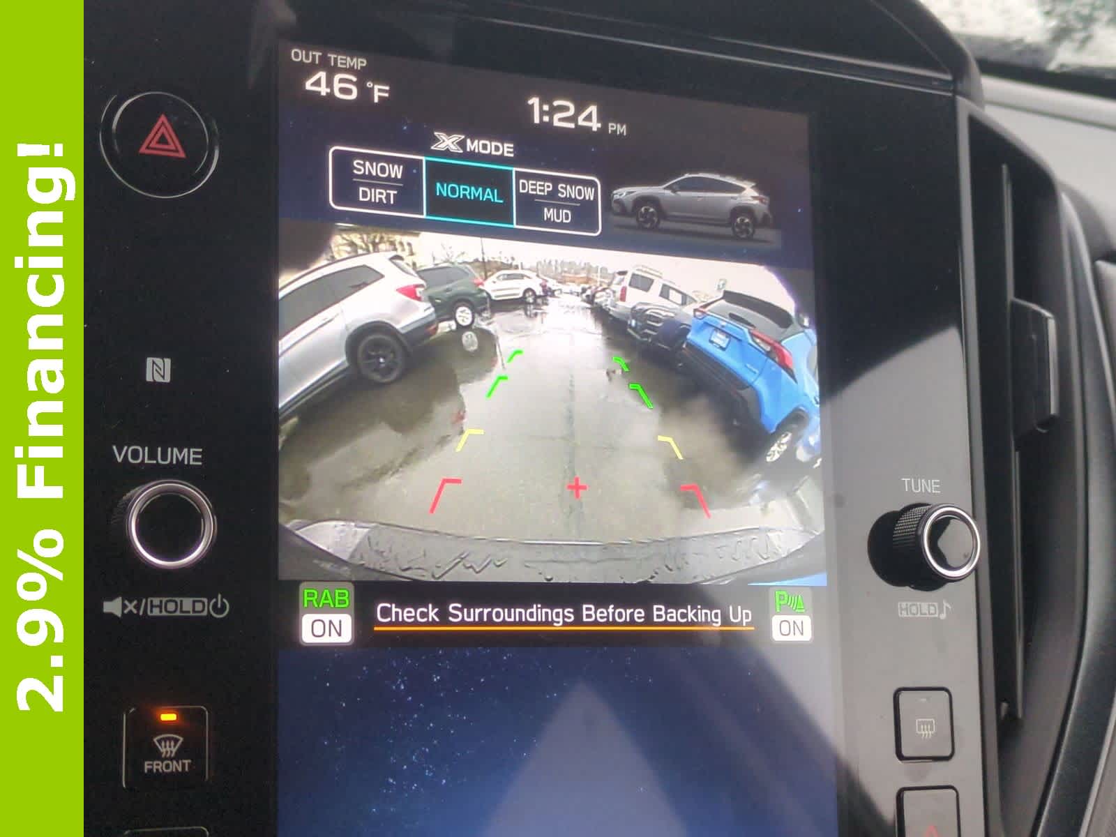 Thumbnail: 2025 Subaru Crosstrek - 31