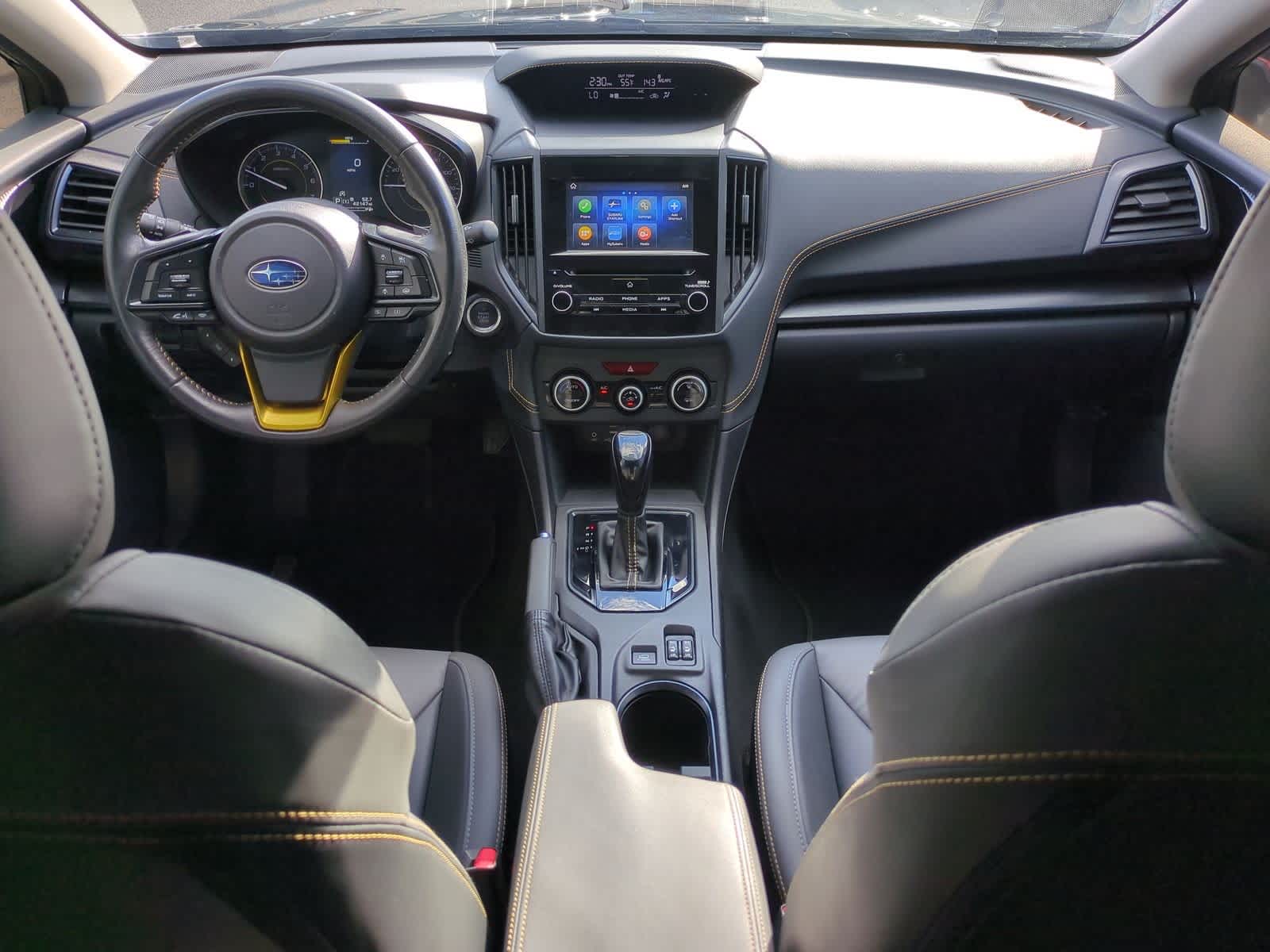 Thumbnail: 2023 Subaru Crosstrek - 17