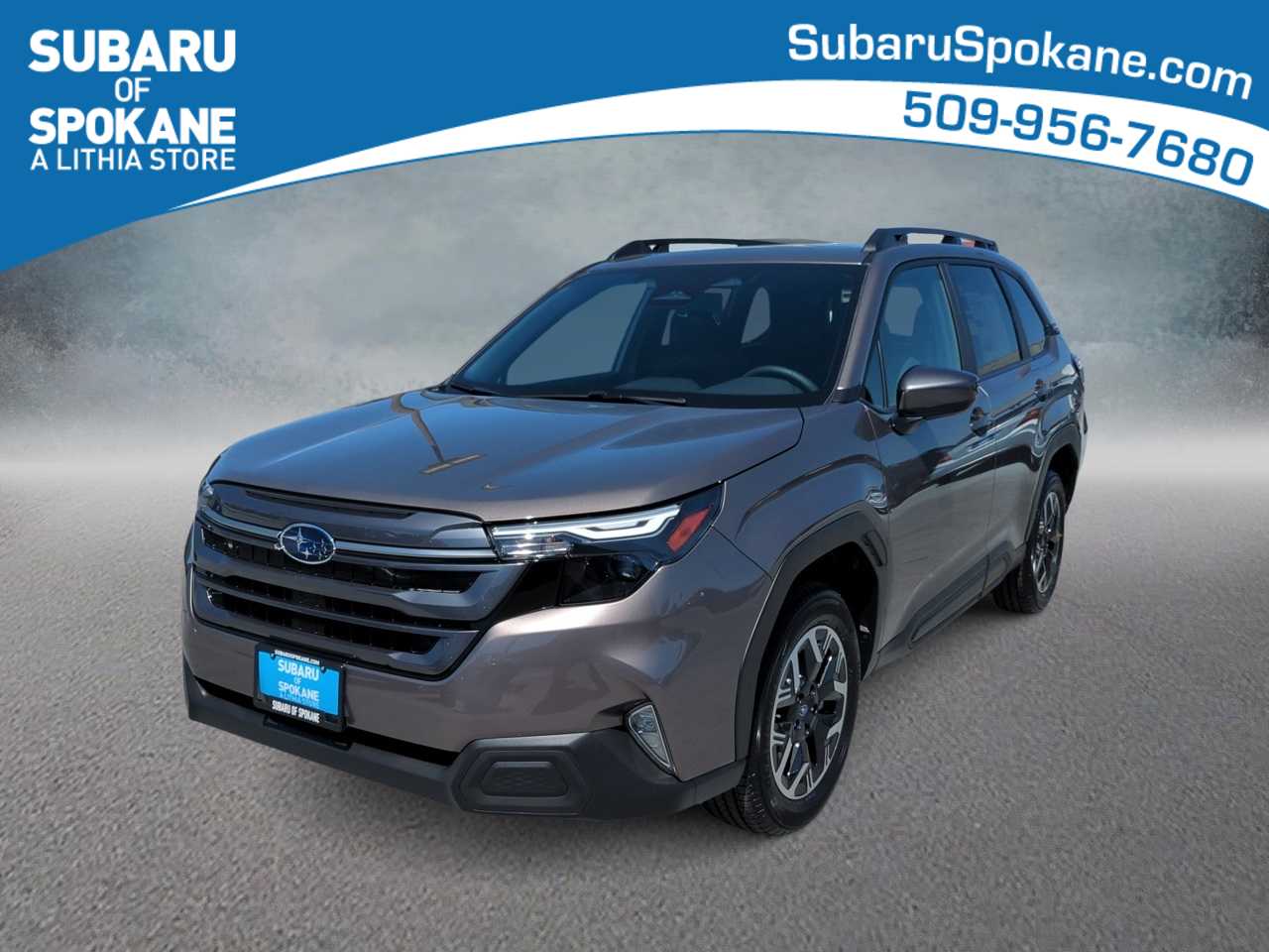 Thumbnail: 2025 Subaru Forester - 4