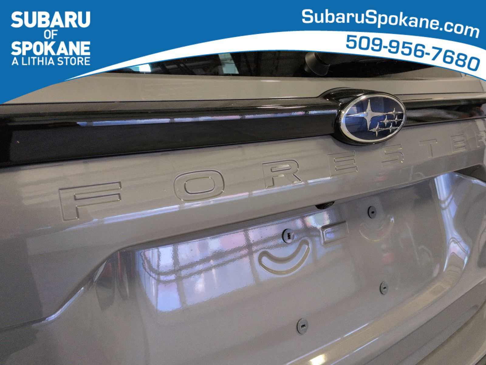 Thumbnail: 2026 Subaru Forester - 12