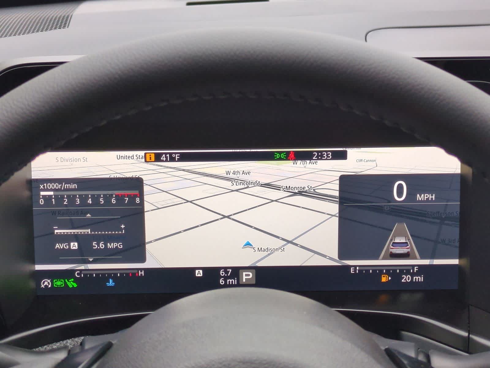 Thumbnail: 2026 Subaru Outback - 34