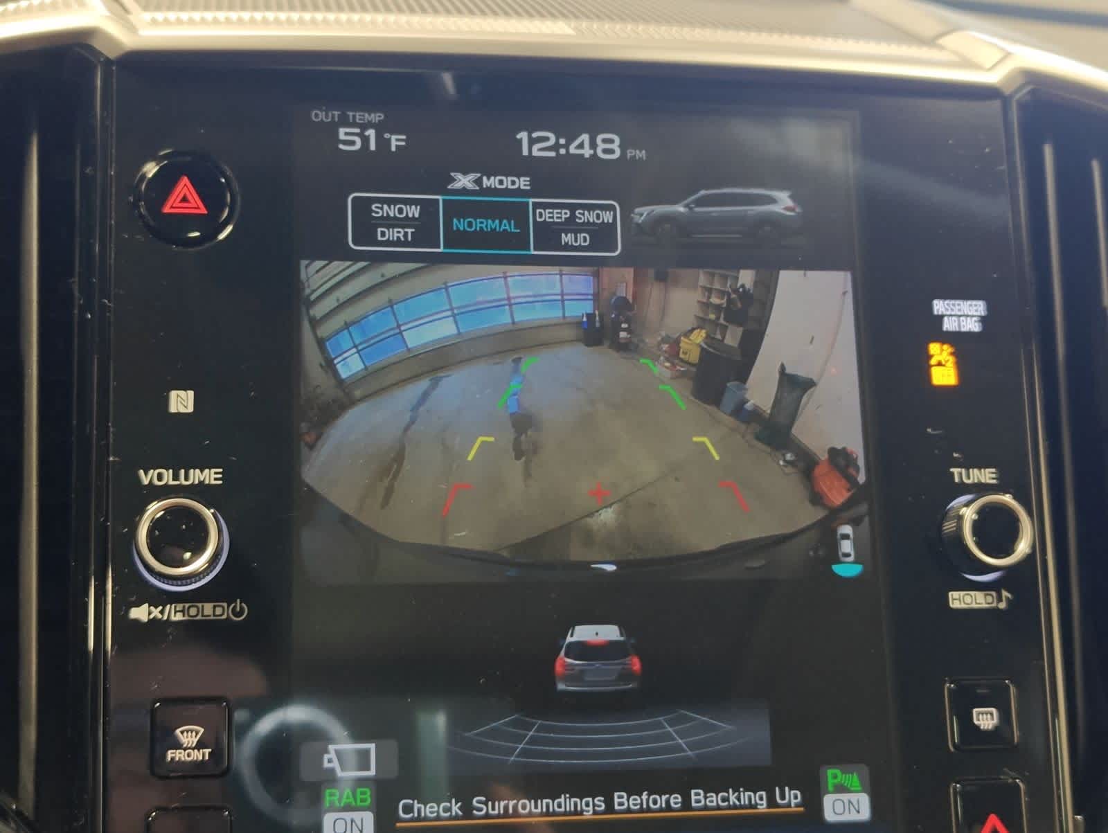 Thumbnail: 2025 Subaru Ascent - 33