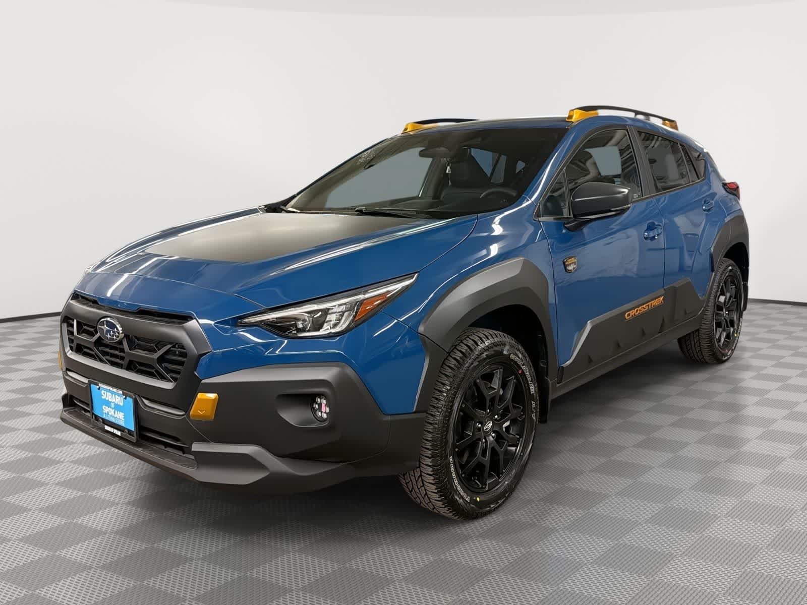 Thumbnail: 2026 Subaru Crosstrek - 1