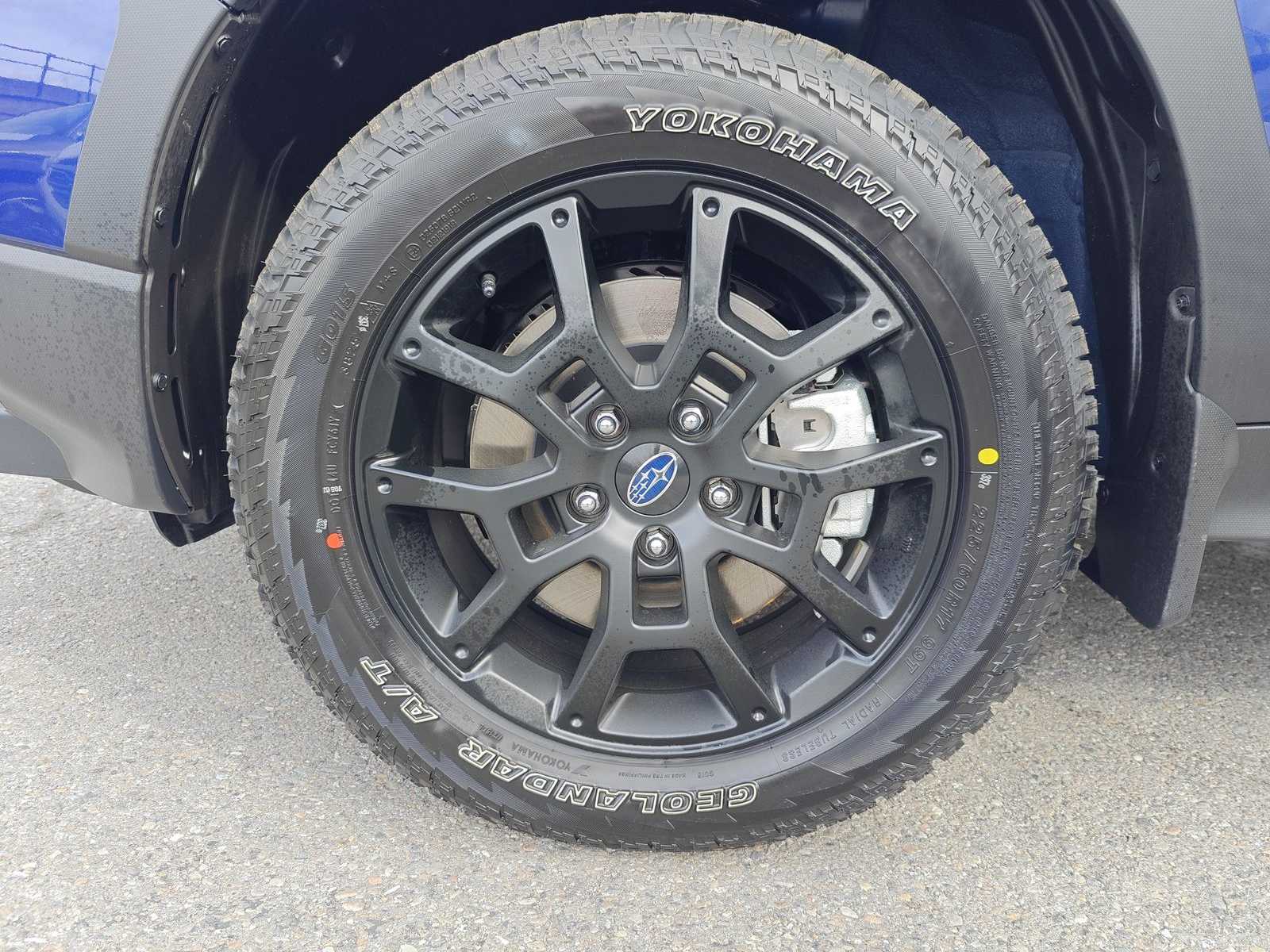 Thumbnail: 2026 Subaru Crosstrek - 14