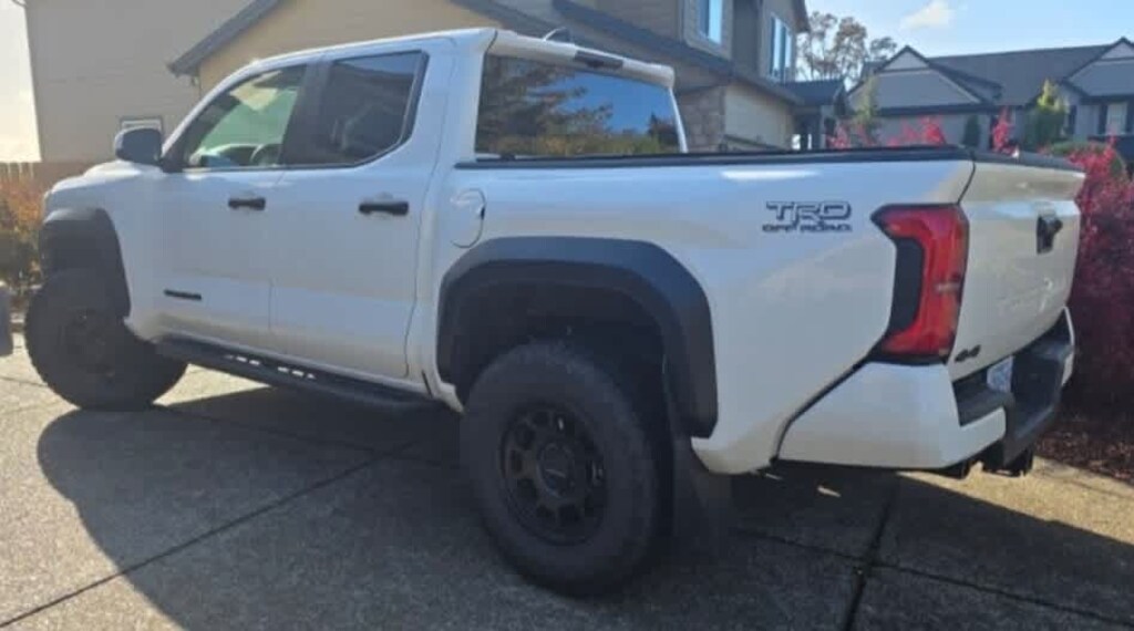 Used 2024 Toyota Tacoma TRD Off Road Truck