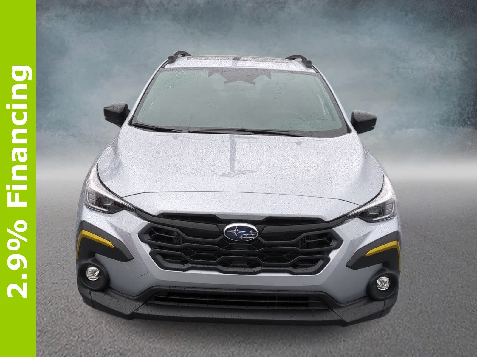 2025 Subaru Crosstrek Sport photo 3