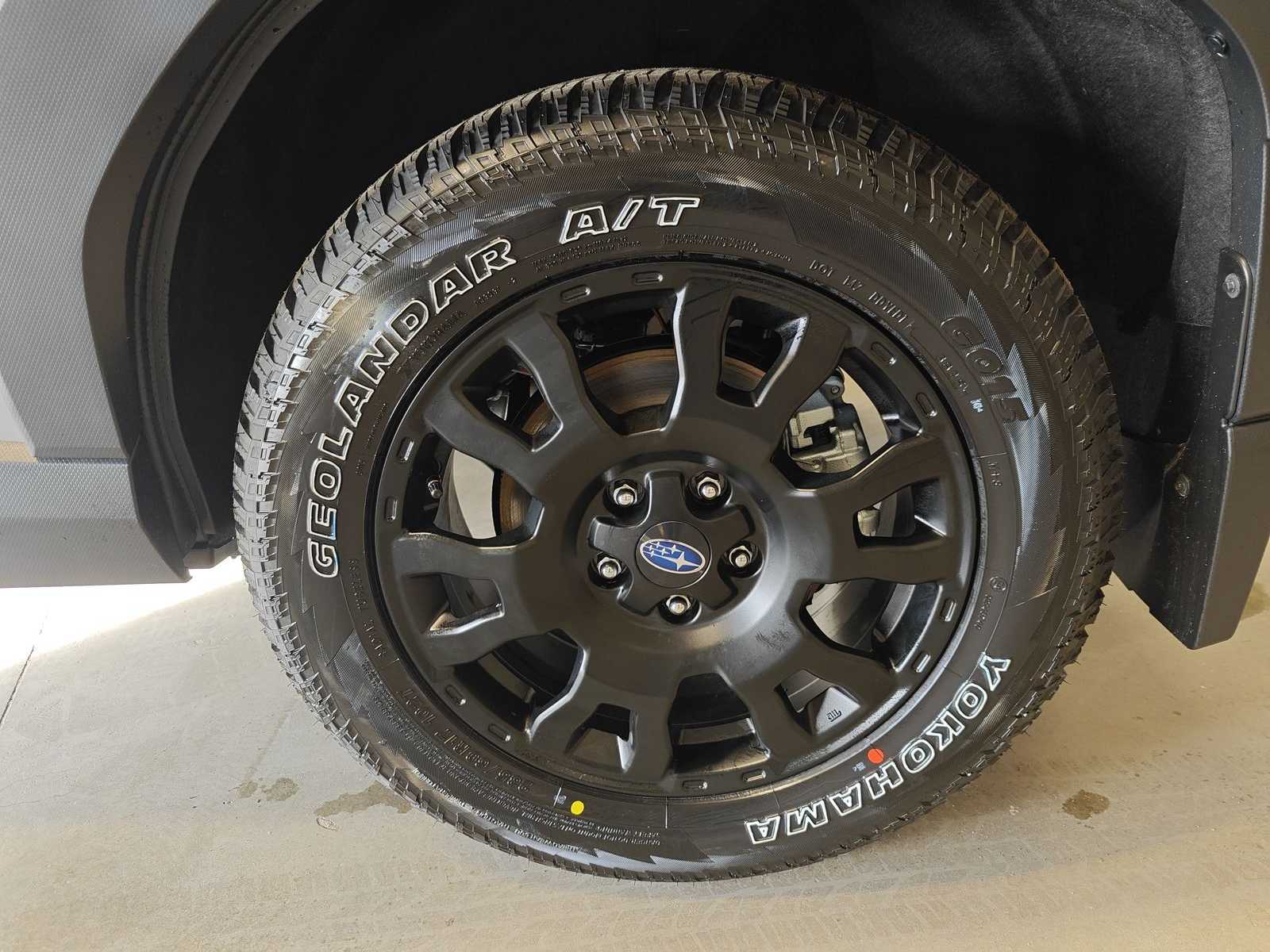 Thumbnail: 2026 Subaru Forester - 14