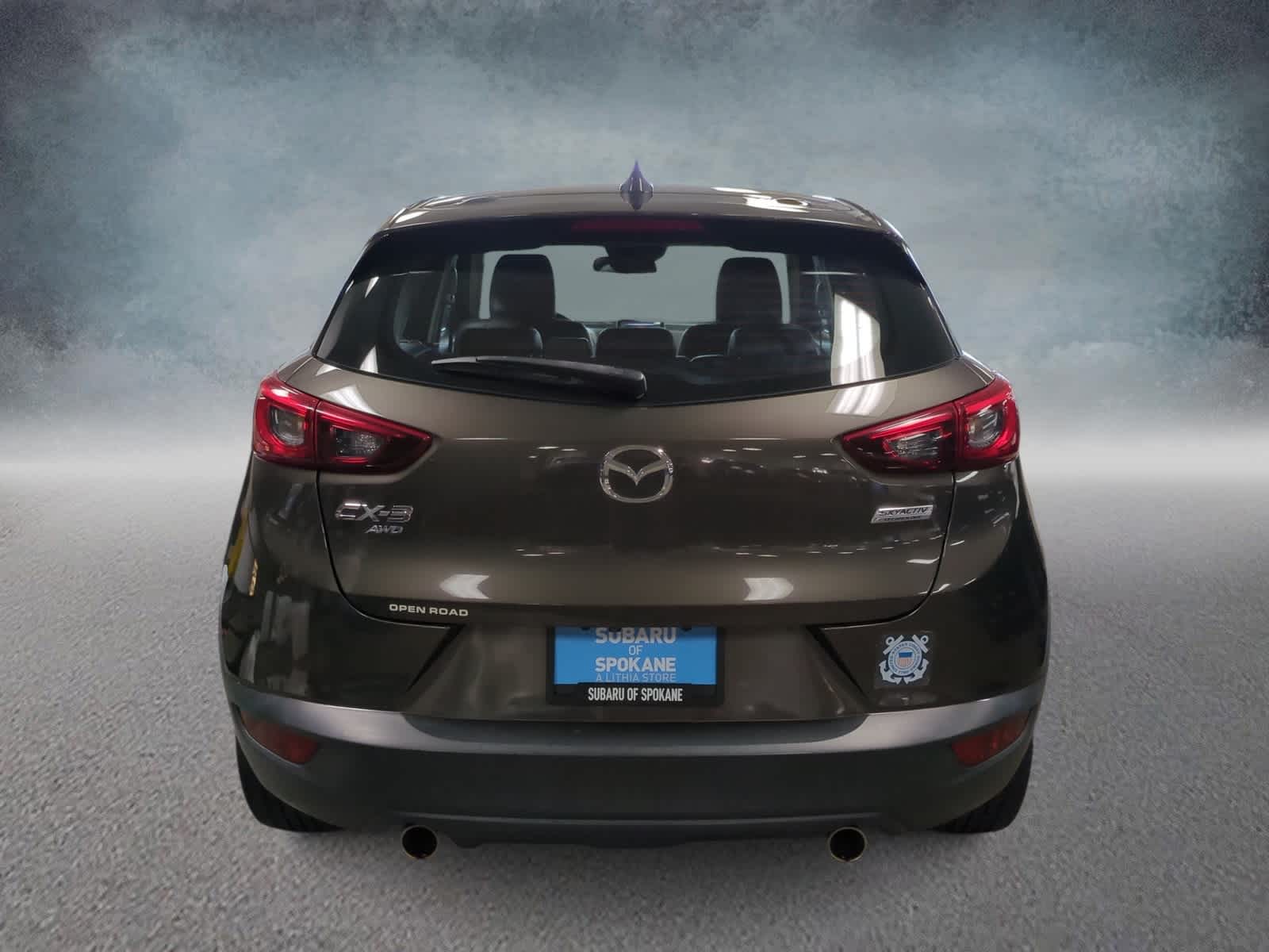 Thumbnail: 2016 Mazda CX-3 - 7