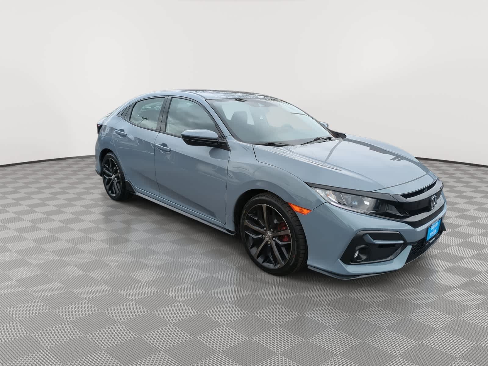 Thumbnail: 2021 Honda Civic - 2