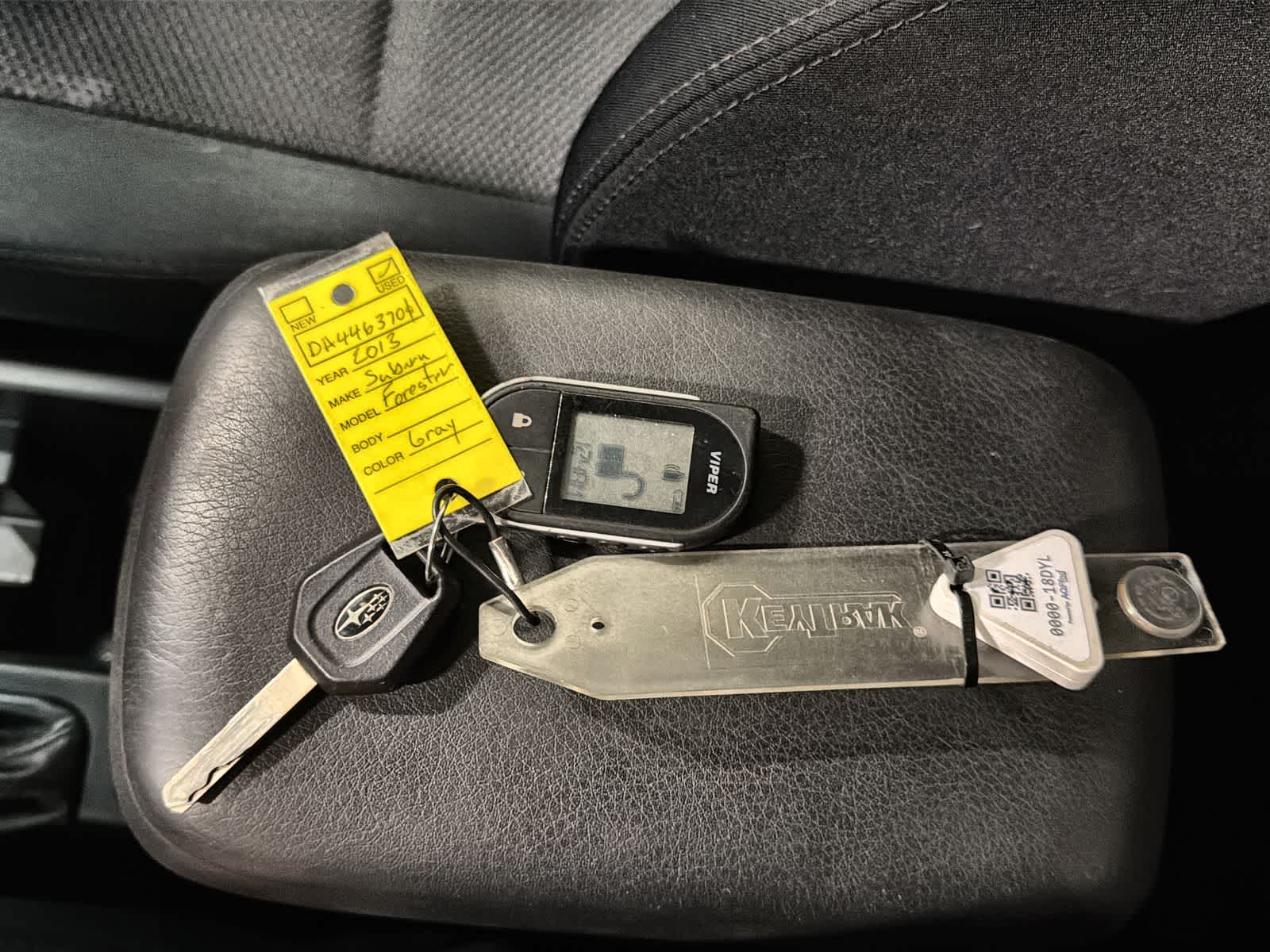 Thumbnail: 2013 Subaru Forester - 32