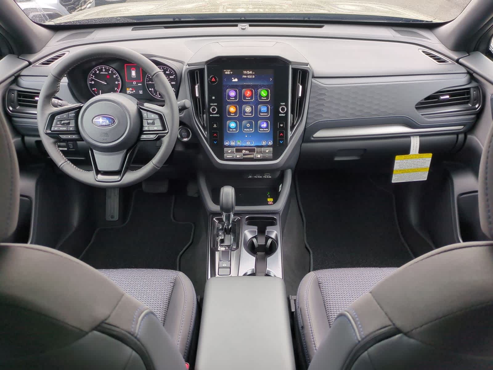 Thumbnail: 2026 Subaru Forester - 16