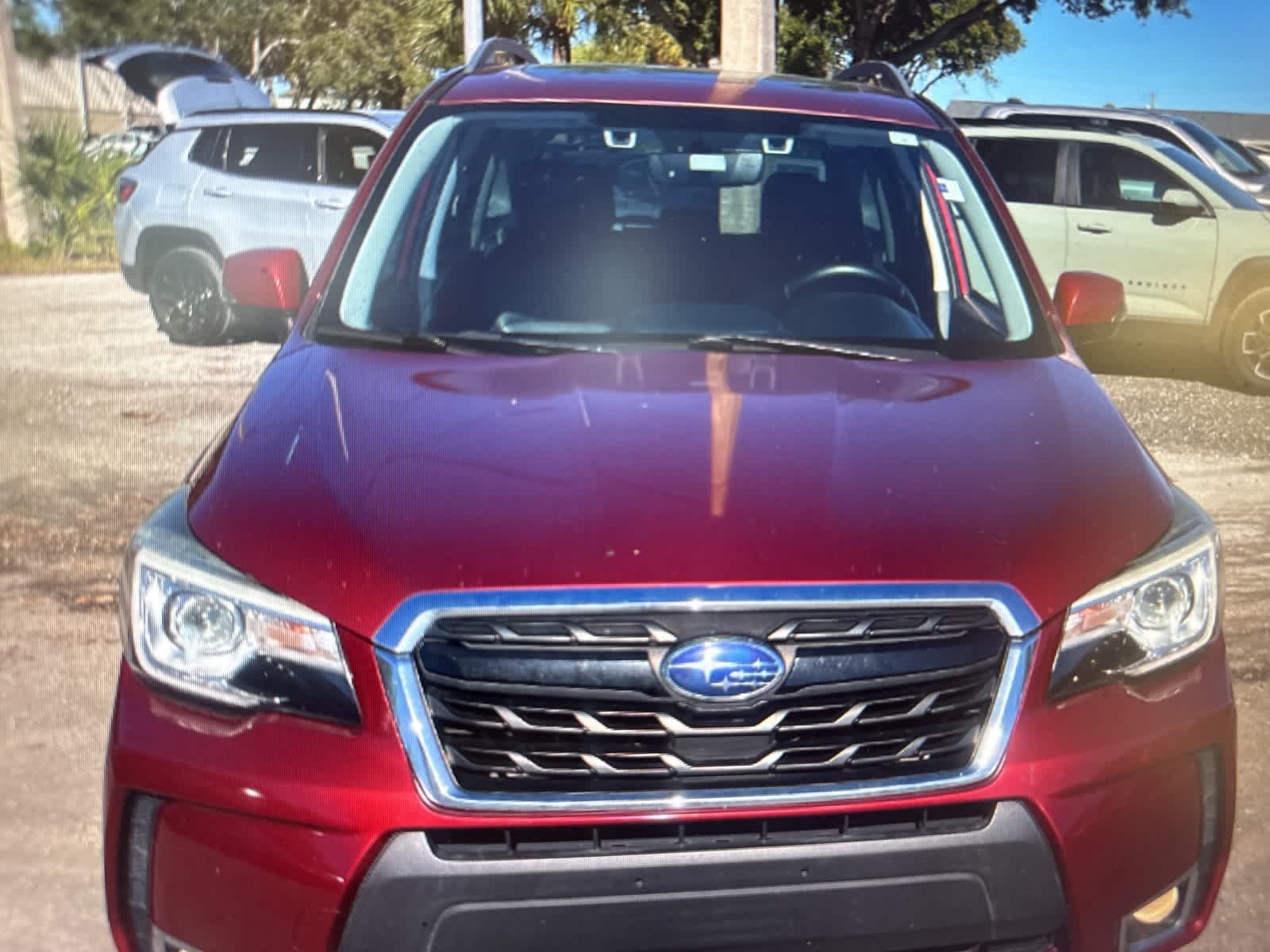 Thumbnail: 2018 Subaru Forester - 6