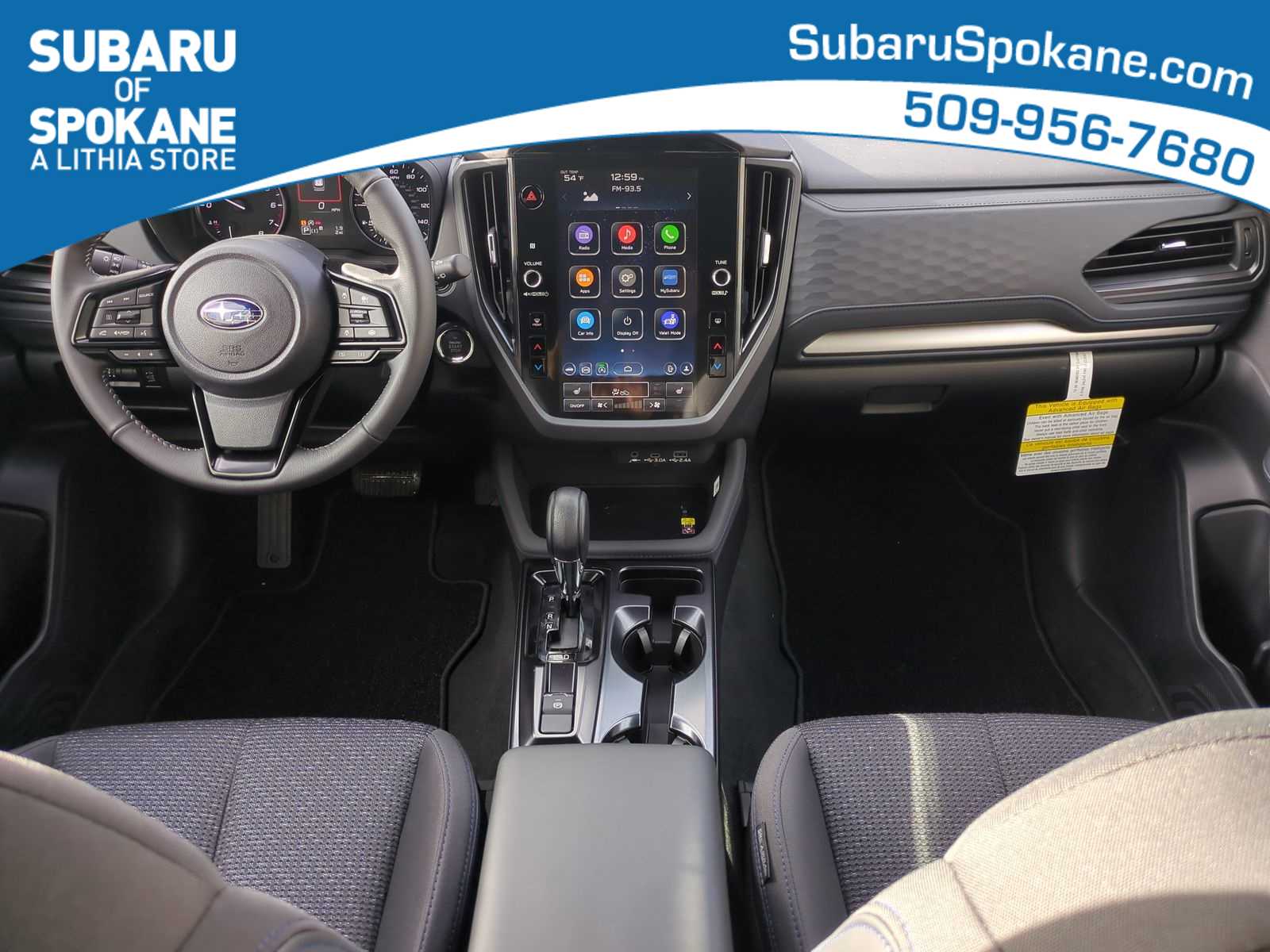 Thumbnail: 2026 Subaru Forester - 16