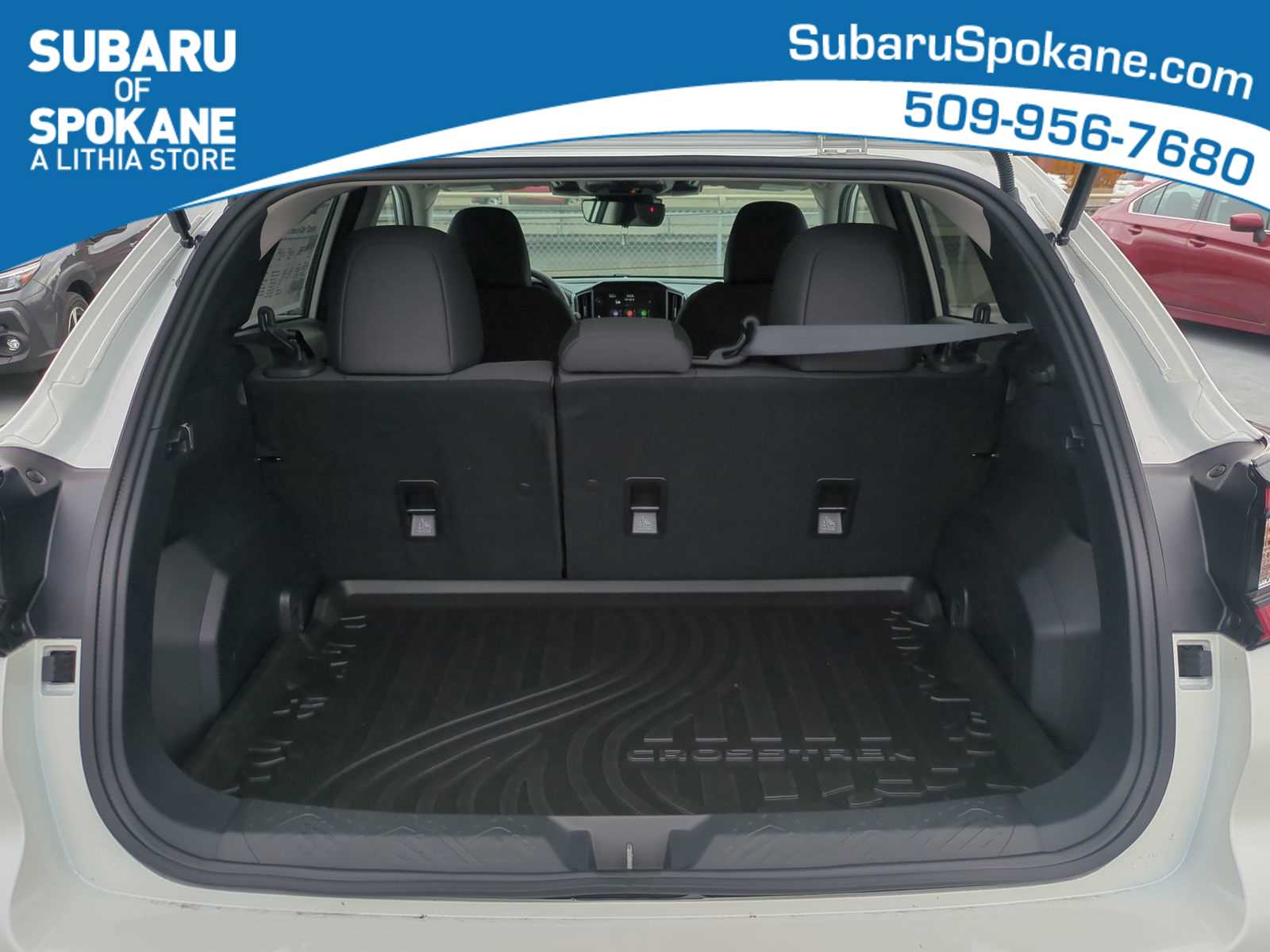 Thumbnail: 2026 Subaru Crosstrek - 34