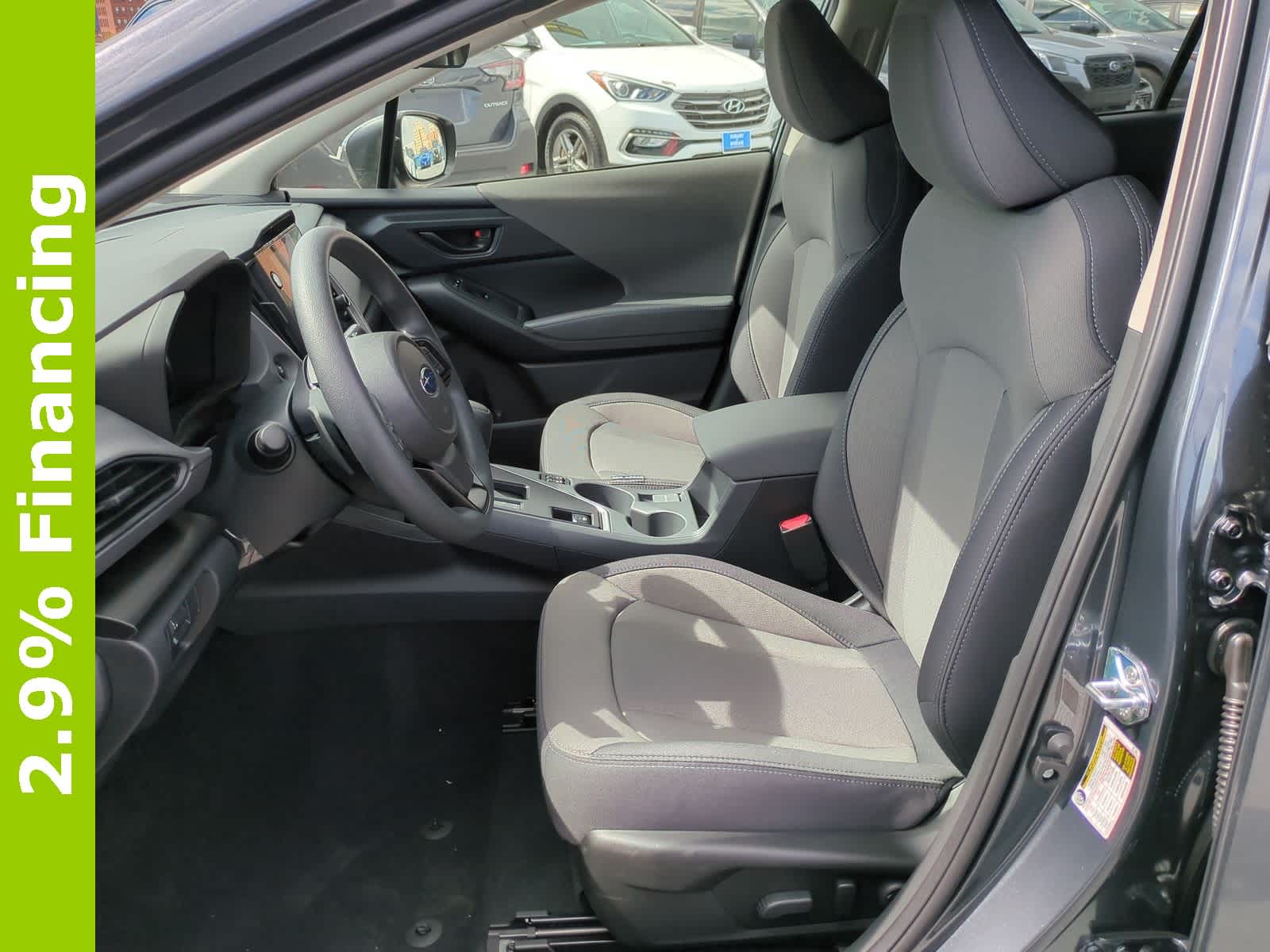 Thumbnail: 2025 Subaru Crosstrek - 18