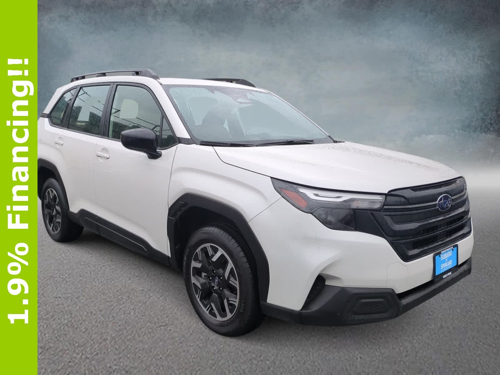 Thumbnail: 2025 Subaru Forester - 3