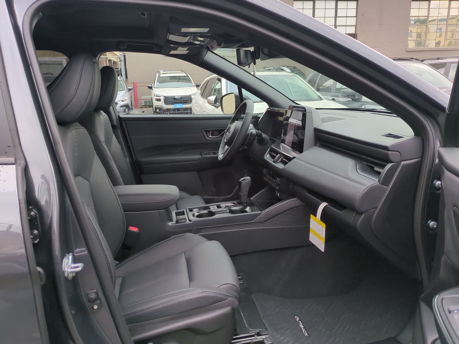 Thumbnail: 2026 Subaru Outback - 23