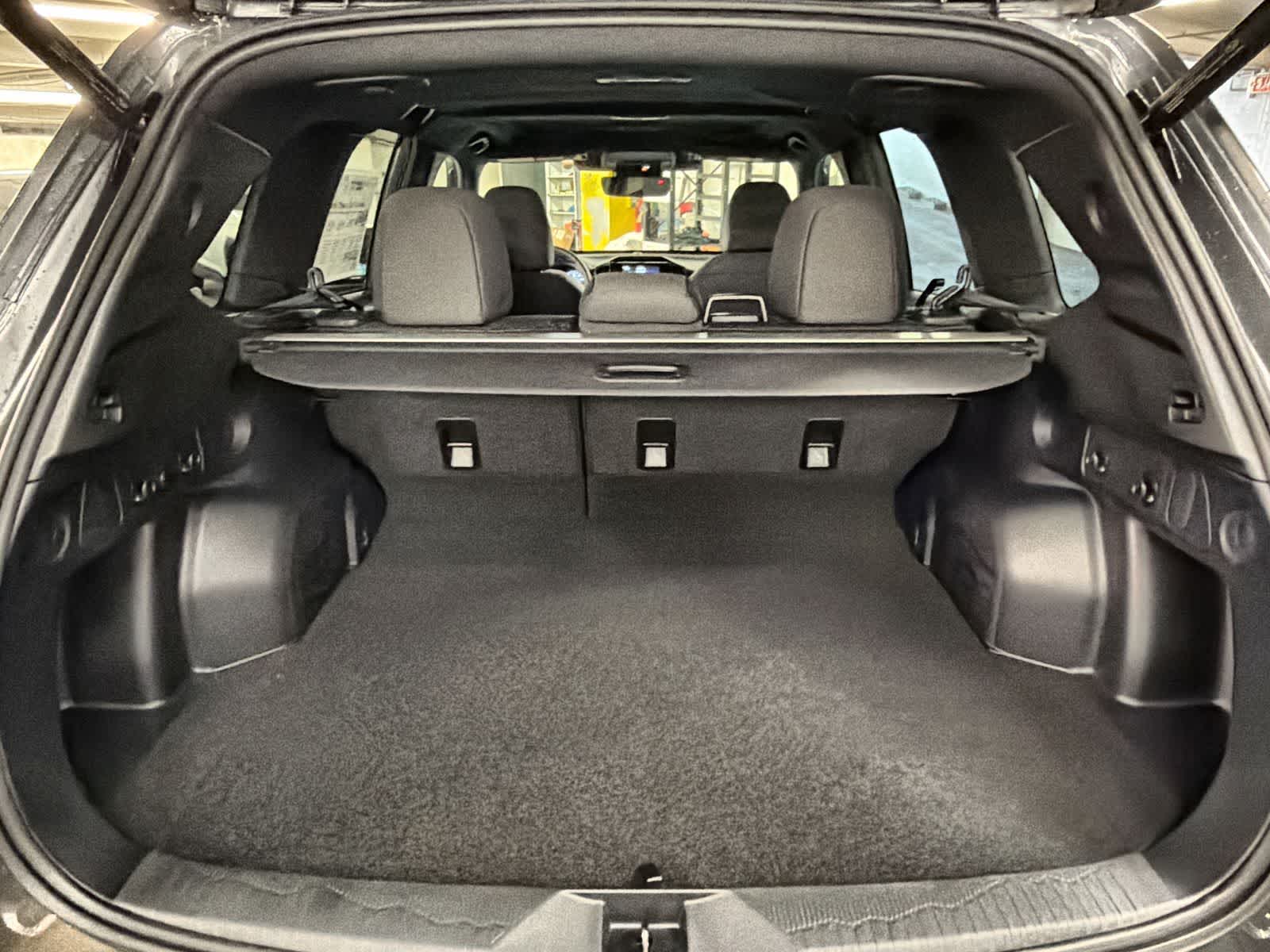Thumbnail: 2026 Subaru Forester - 36