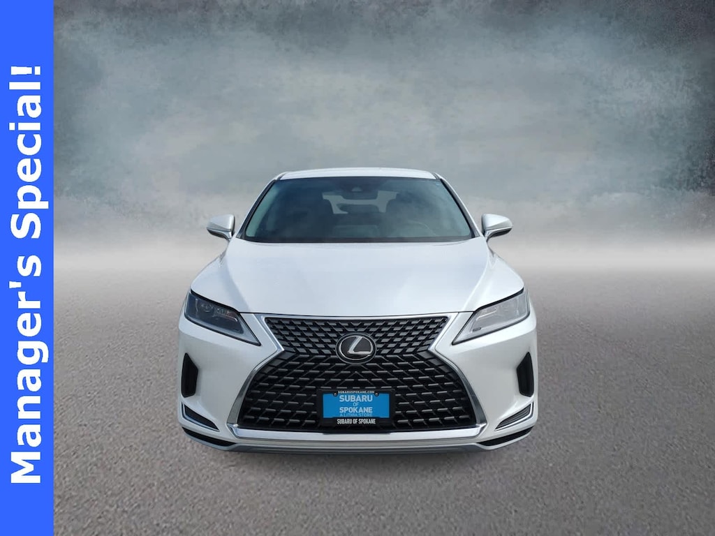 Used 2022 Lexus RX SUV