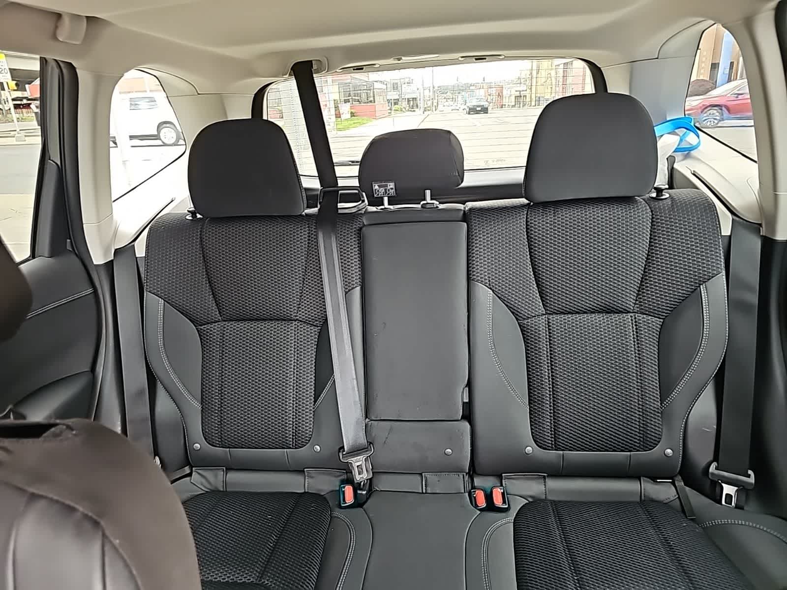 Thumbnail: 2022 Subaru Forester - 3