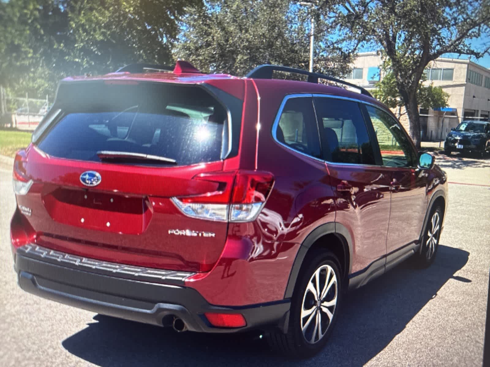 Thumbnail: 2021 Subaru Forester - 5