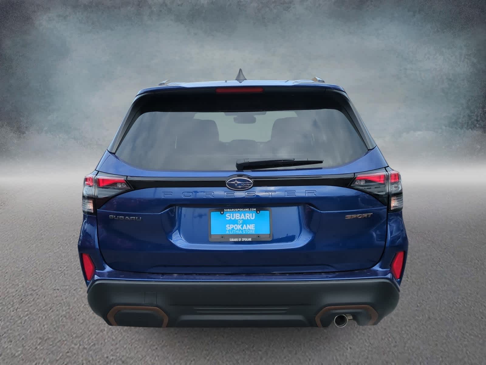 Thumbnail: 2026 Subaru Forester - 7