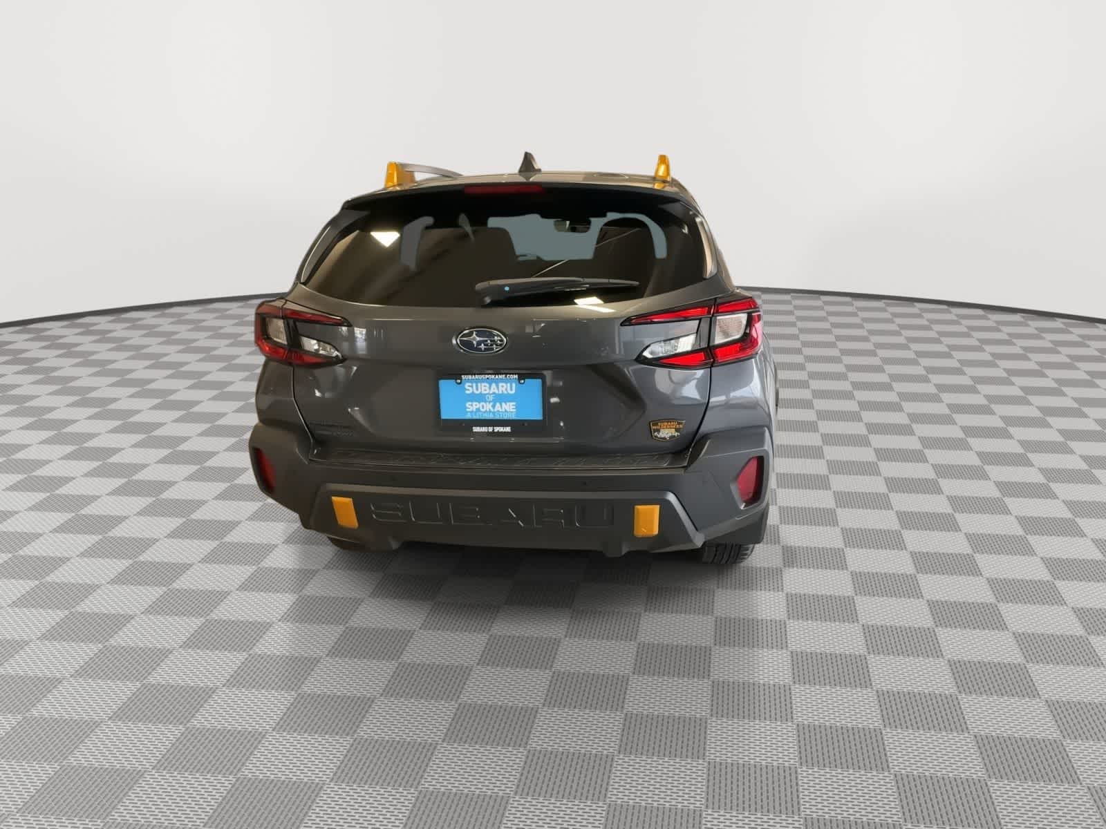 Thumbnail: 2026 Subaru Crosstrek - 7