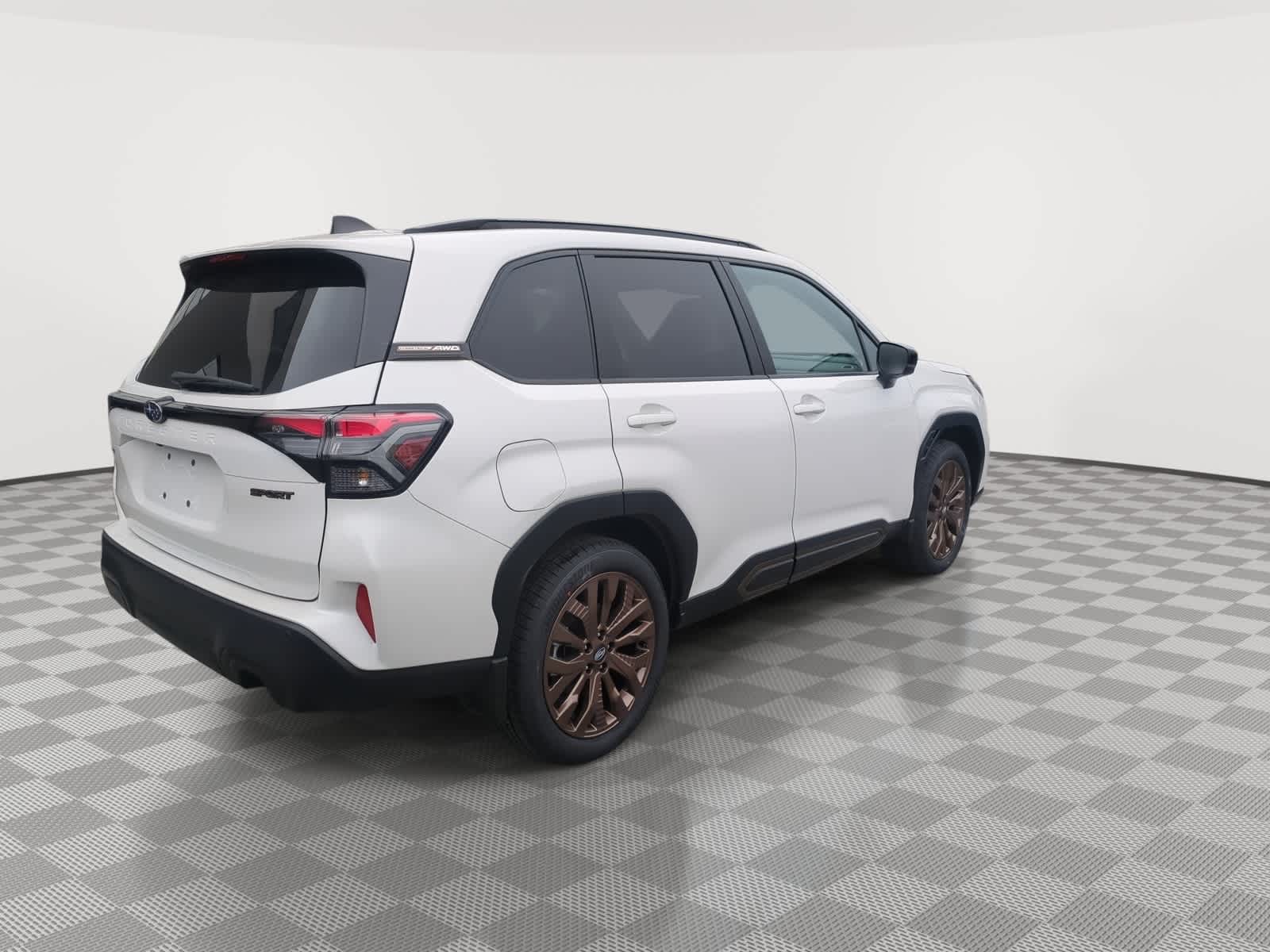 Thumbnail: 2026 Subaru Forester - 8