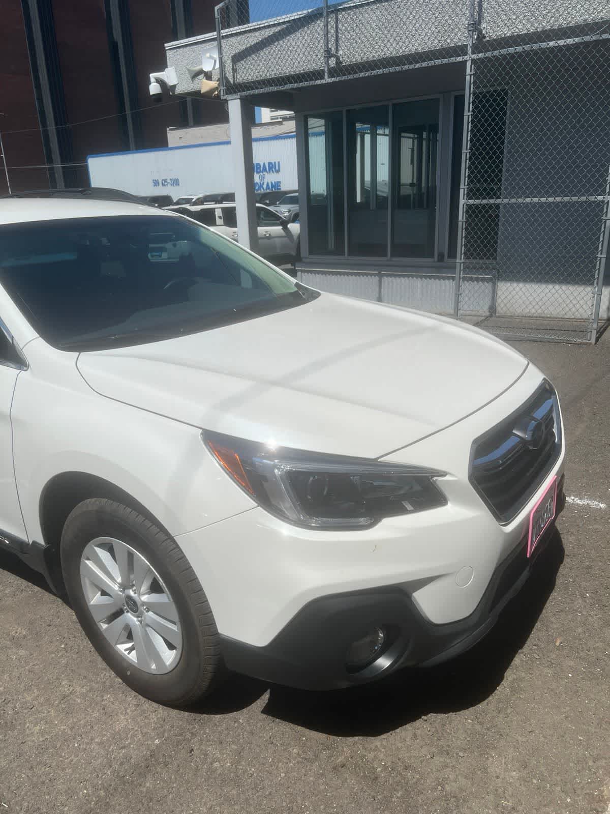 Thumbnail: 2018 Subaru Outback - 4