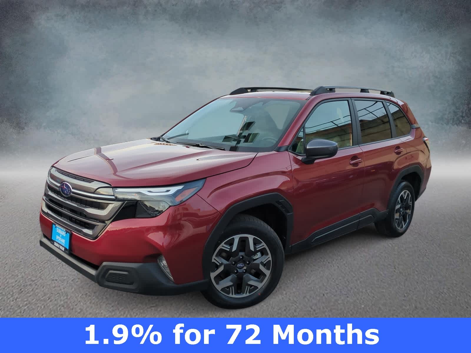 Thumbnail: 2026 Subaru Forester - 1