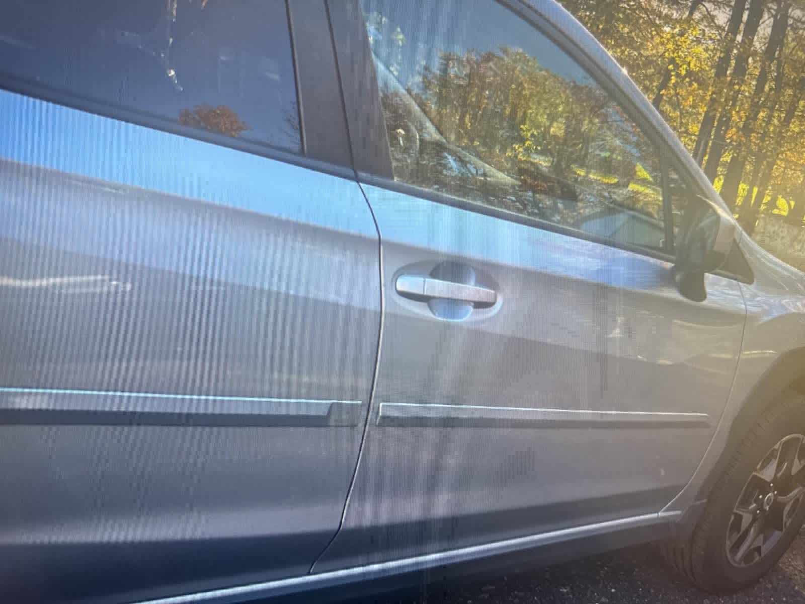 Thumbnail: 2018 Subaru Crosstrek - 8