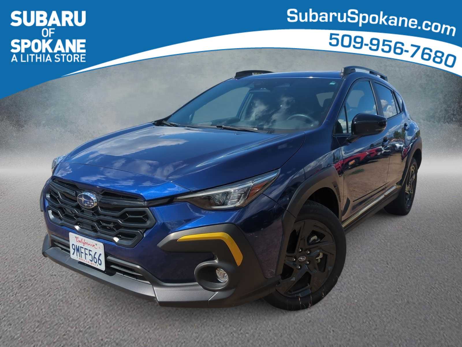 2024 Subaru Crosstrek Sport -
                  Spokane, WA