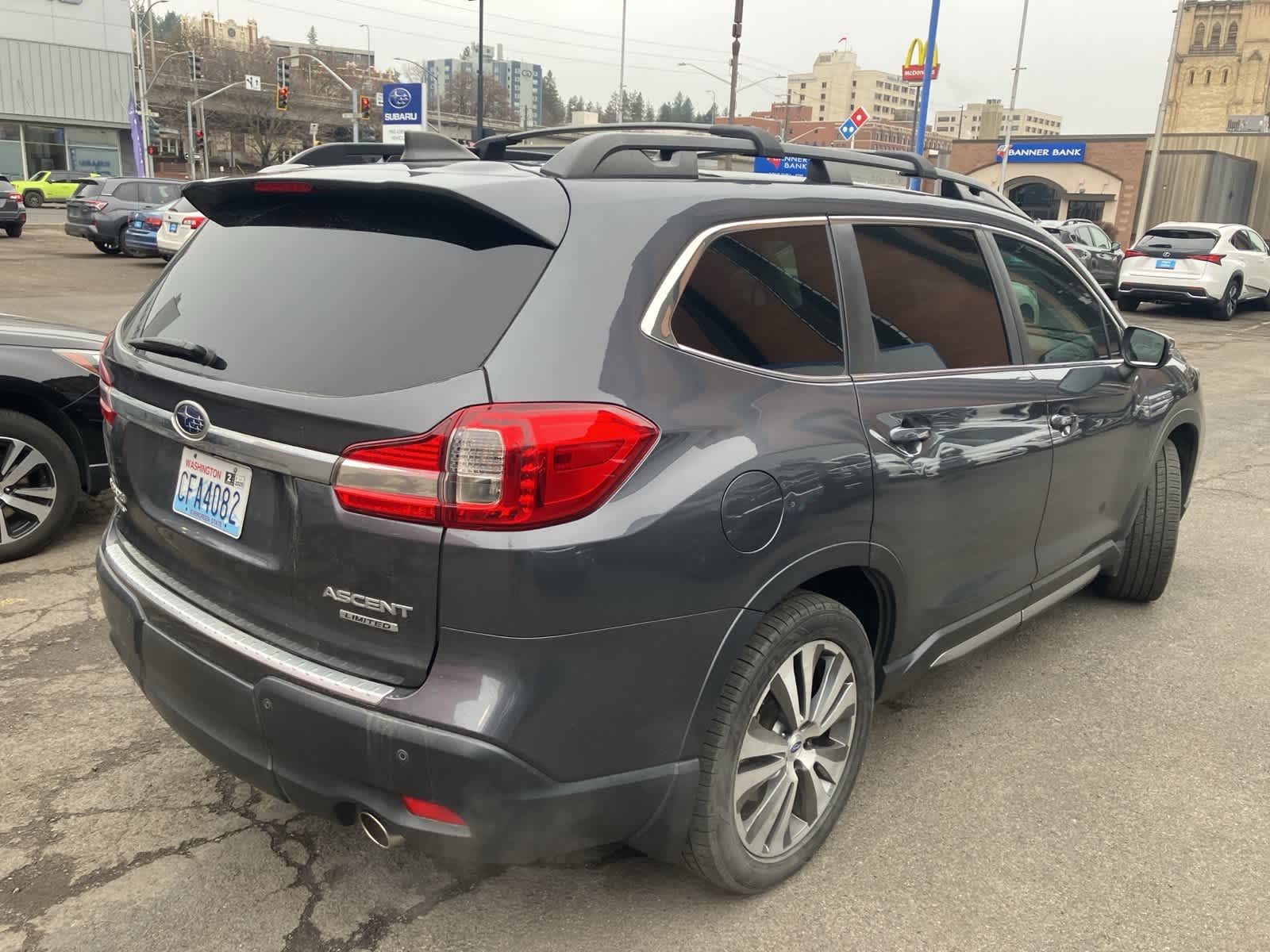 Thumbnail: 2022 Subaru Ascent - 4