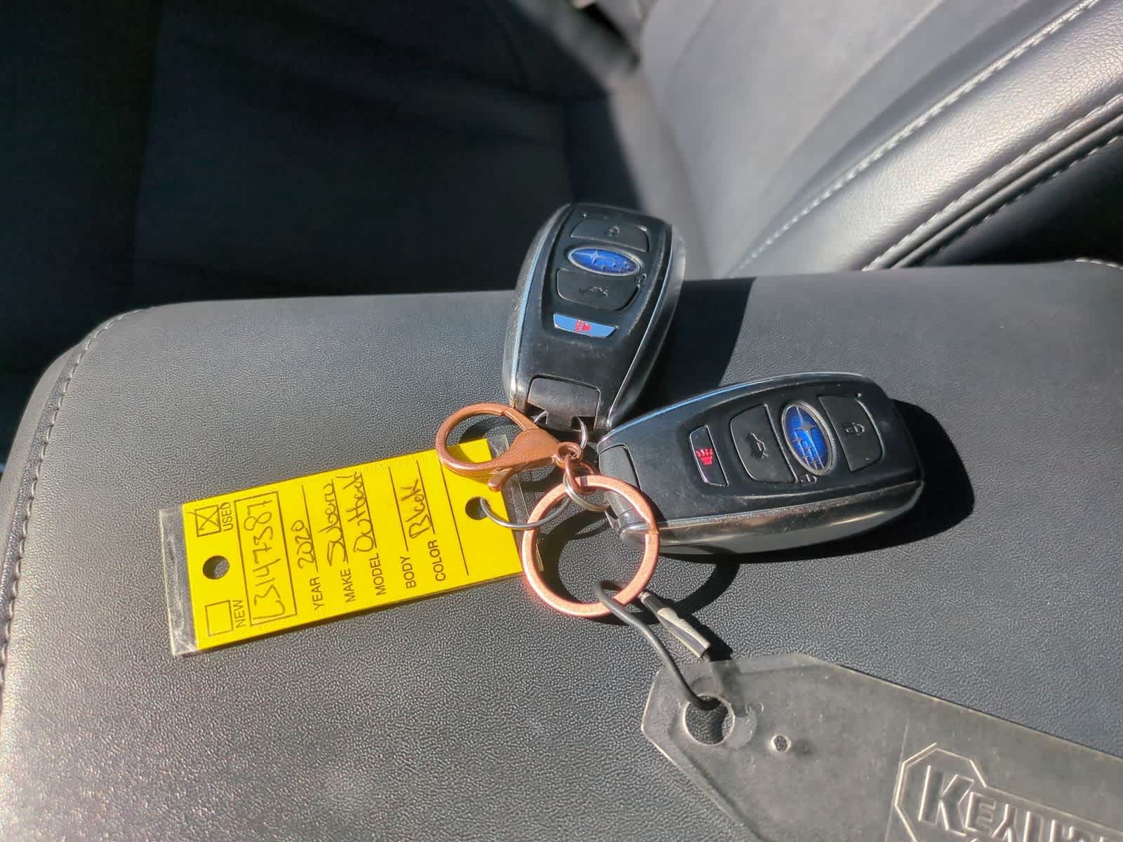 Thumbnail: 2020 Subaru Outback - 34