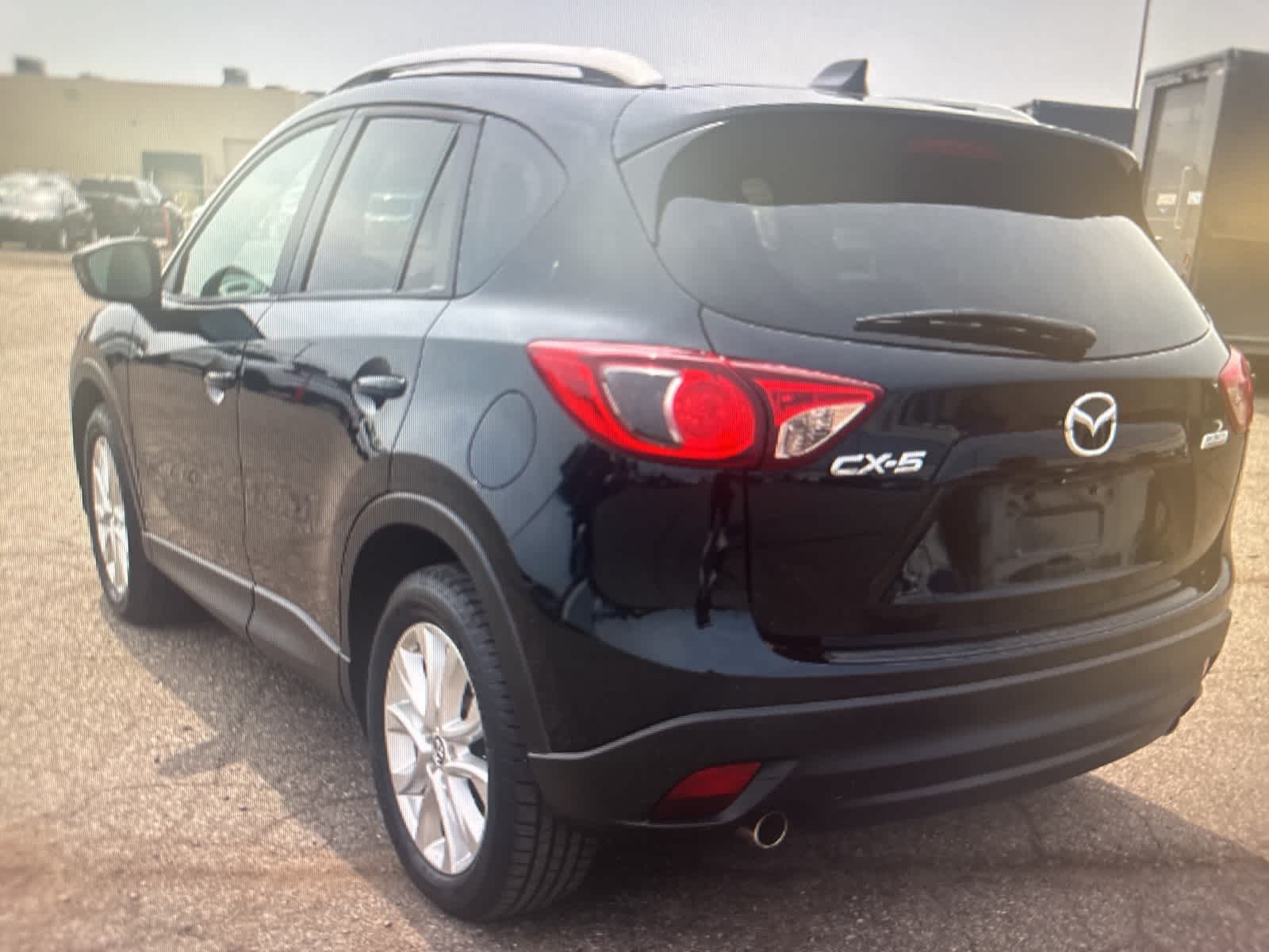 Thumbnail: 2014 Mazda CX-5 - 3