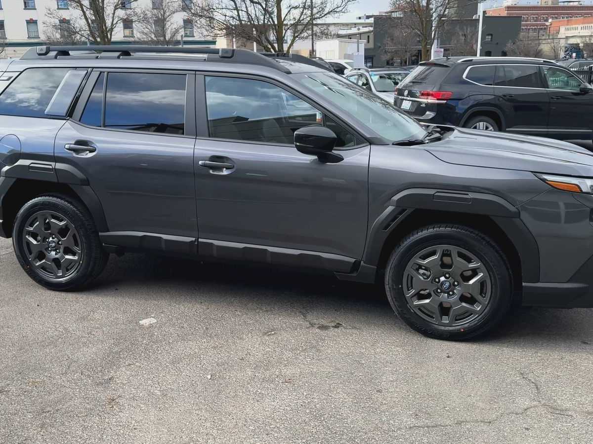 Thumbnail: 2026 Subaru Outback - 2