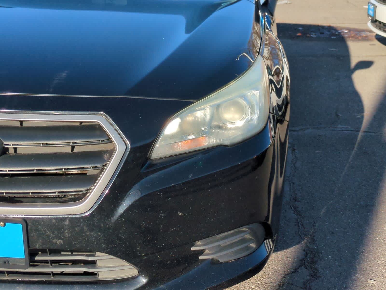 Thumbnail: 2015 Subaru Legacy - 11