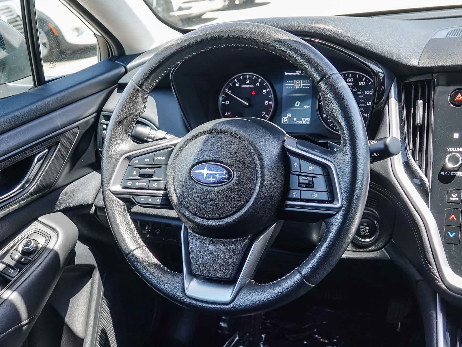 2025 Subaru Outback Premium - Photo 14