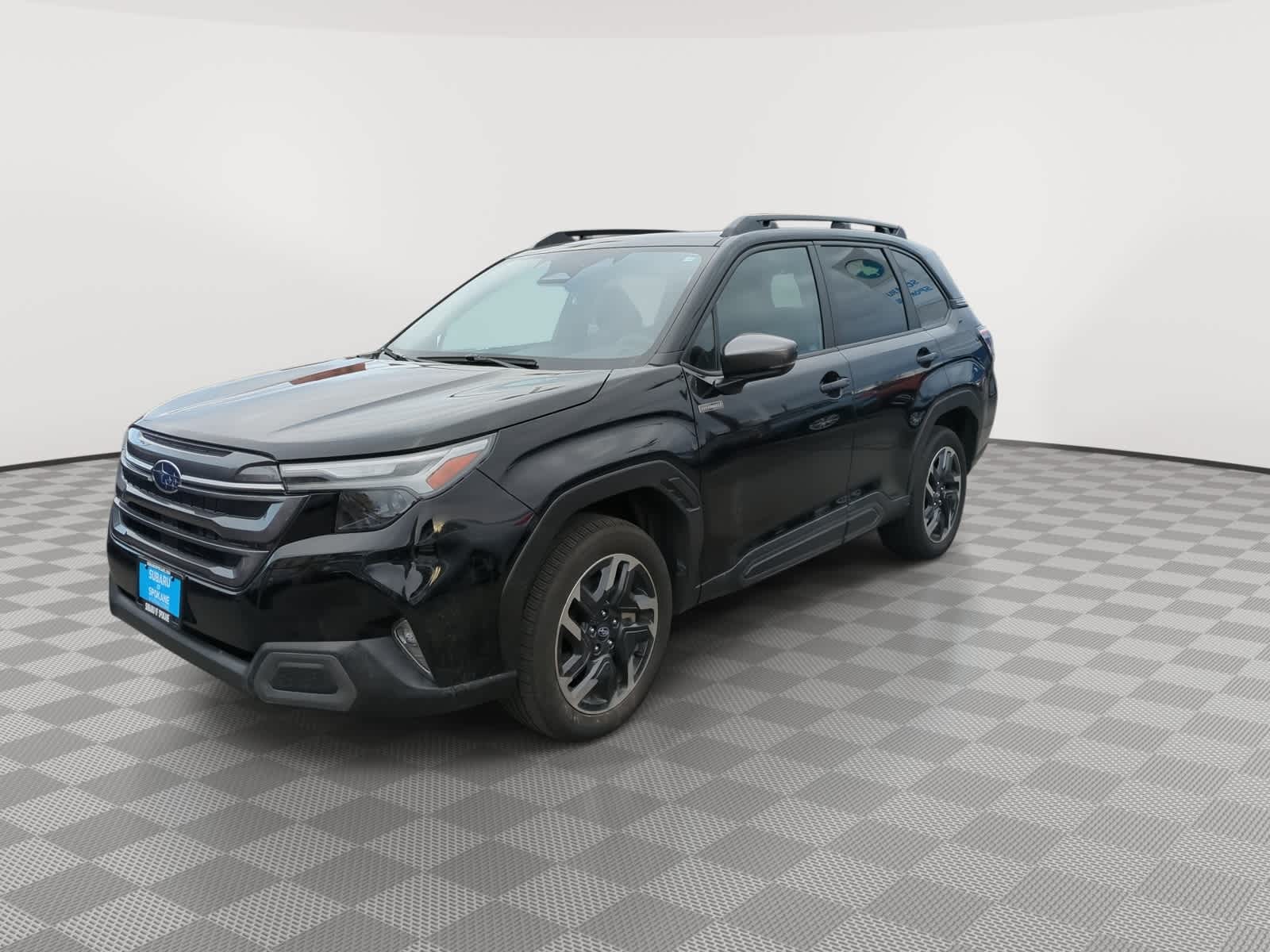 Thumbnail: 2025 Subaru Forester - 5