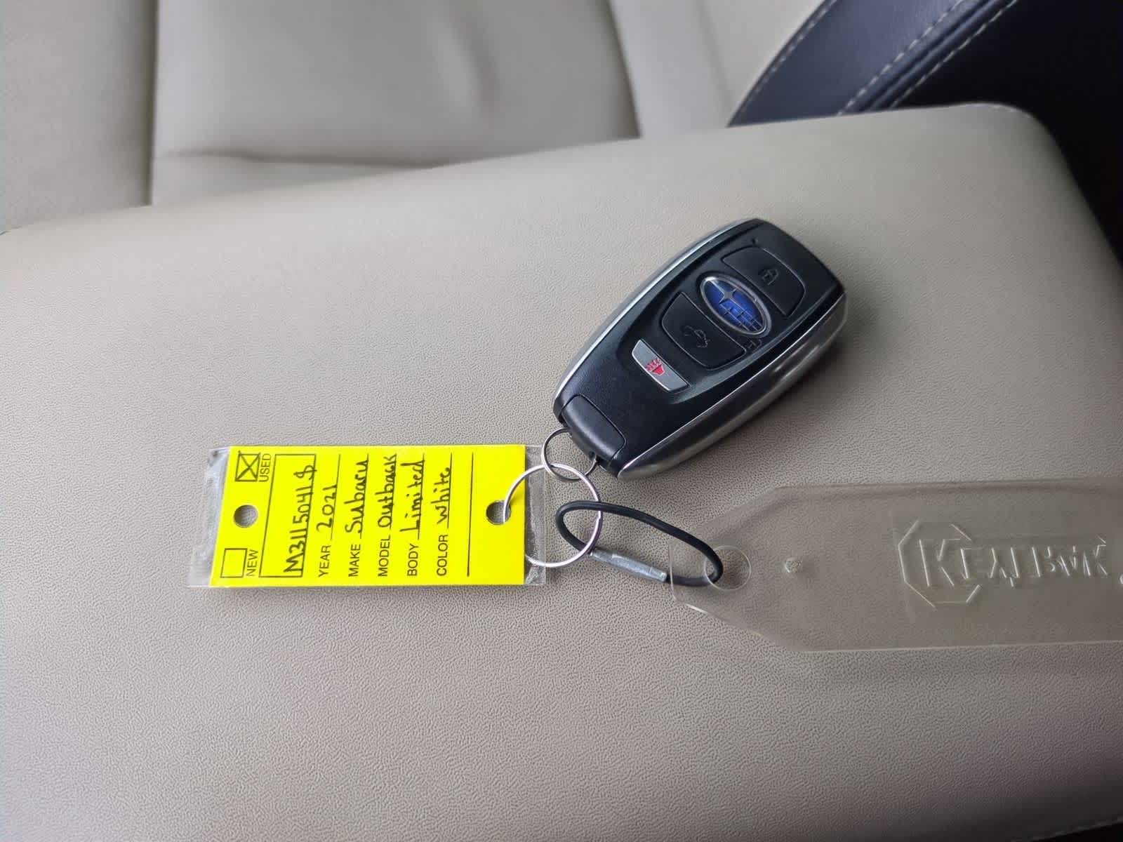 Thumbnail: 2021 Subaru Outback - 33