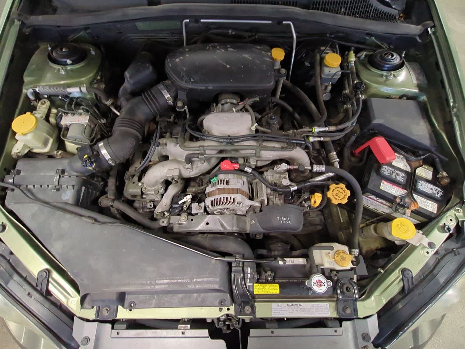 Thumbnail: 2005 Subaru Legacy - 15