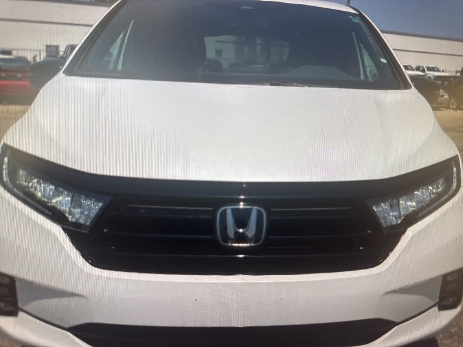 2023 Honda Odyssey Sport 8