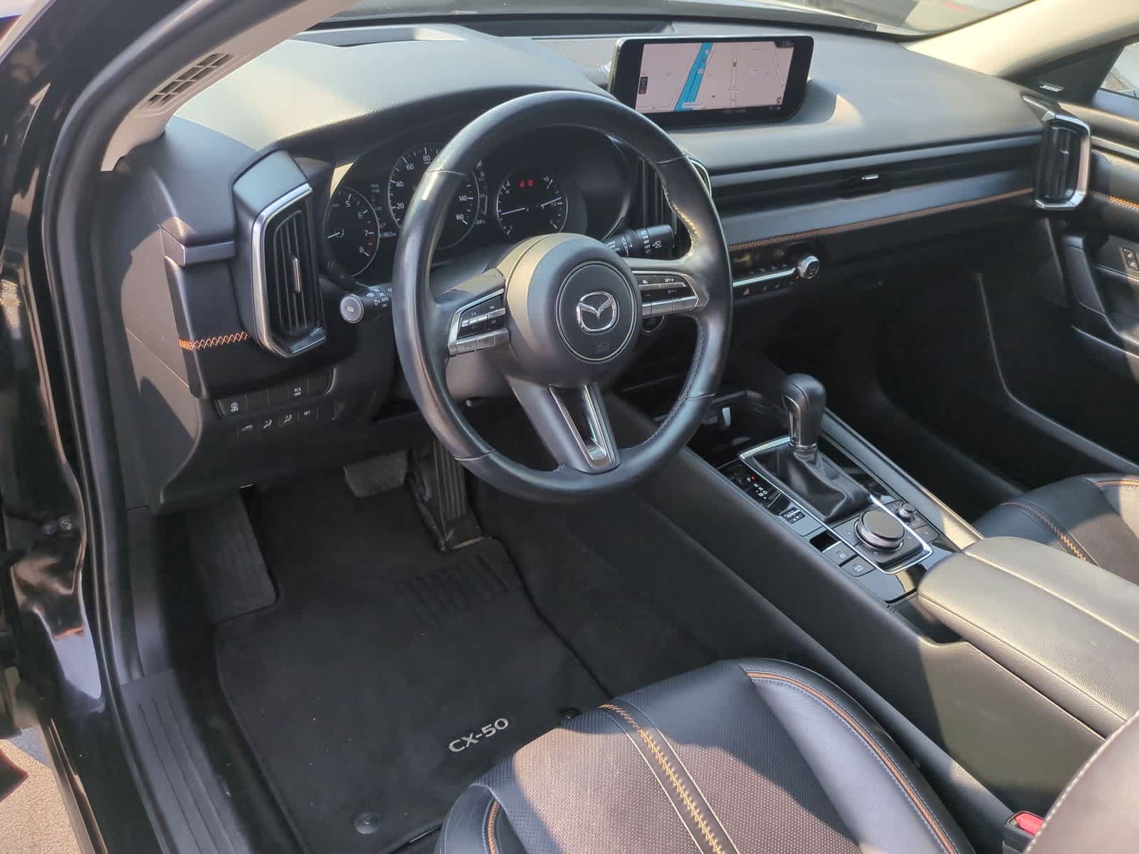 Thumbnail: 2023 Mazda CX-50 - 10