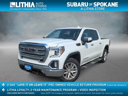 2021 GMC Sierra 1500 SLT Truck