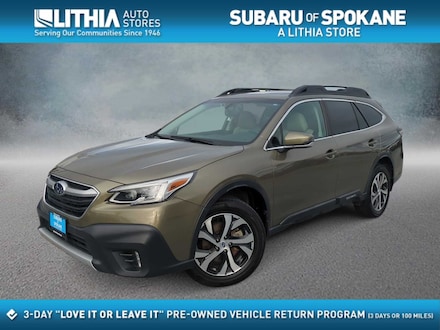 2021 Subaru Outback Limited SUV