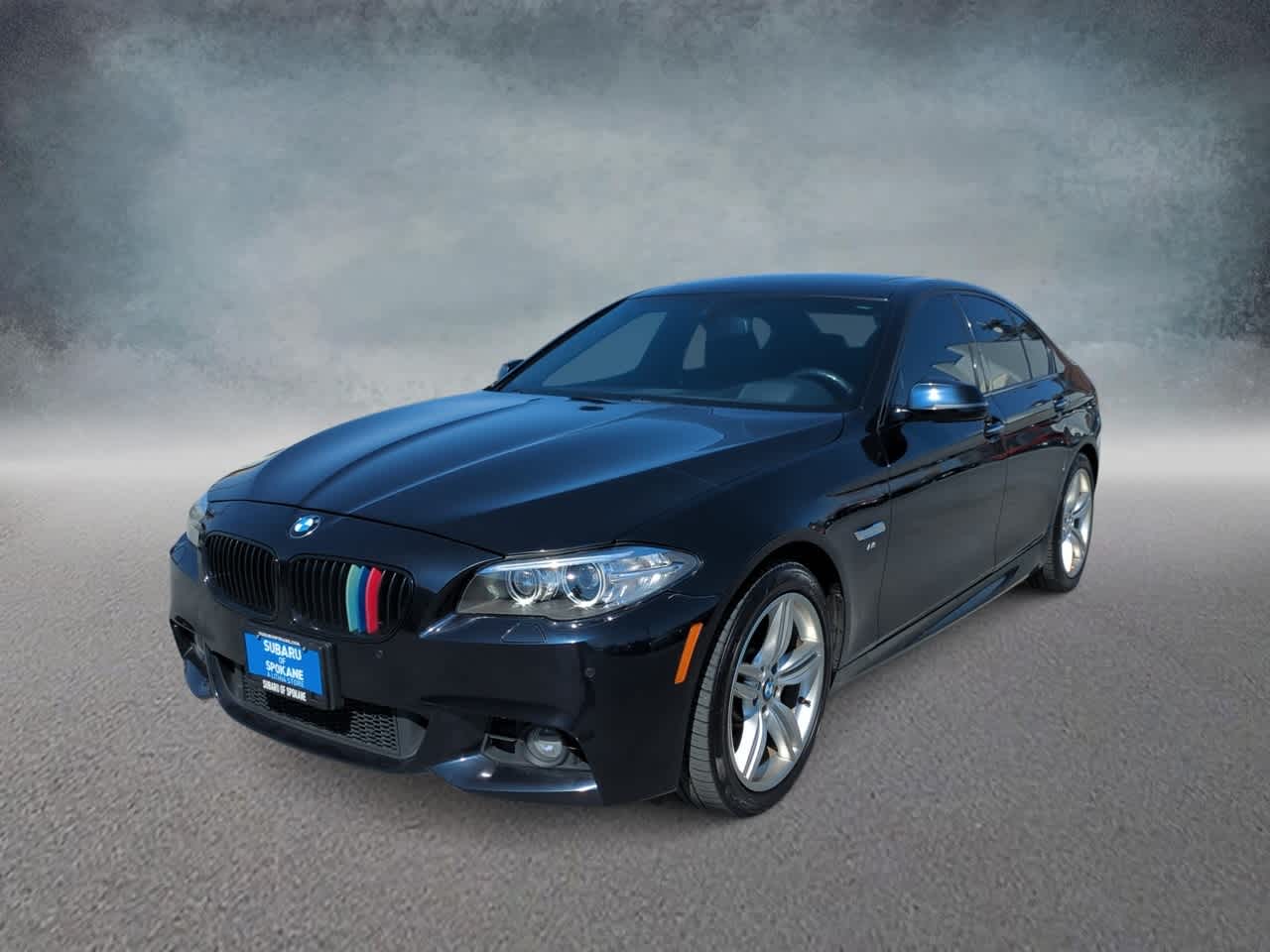 Thumbnail: 2016 BMW 5 Series - 4