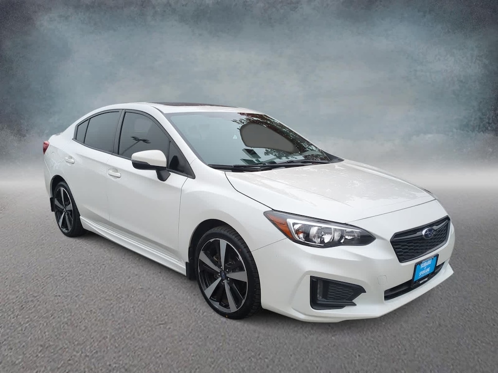 Used 2019 Subaru Impreza Sport Sedan