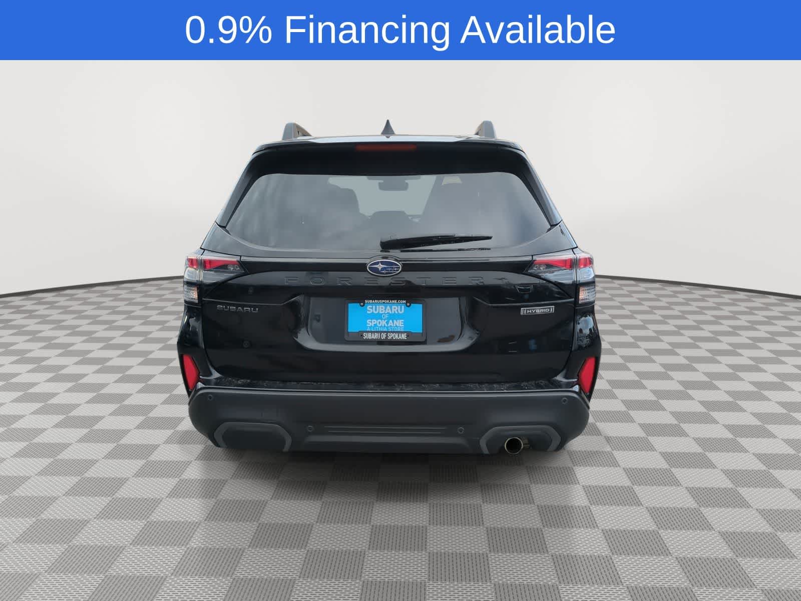 Thumbnail: 2025 Subaru Forester - 8