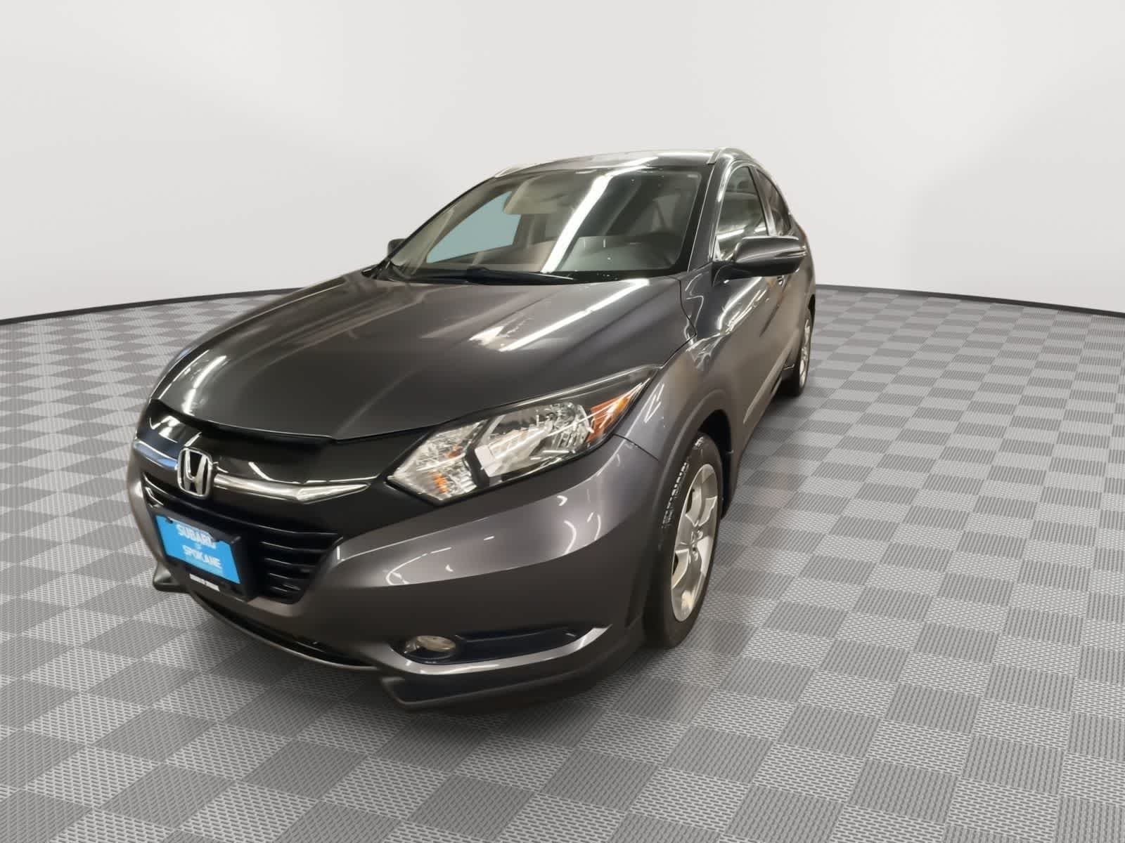 Thumbnail: 2017 Honda HR-V - 4