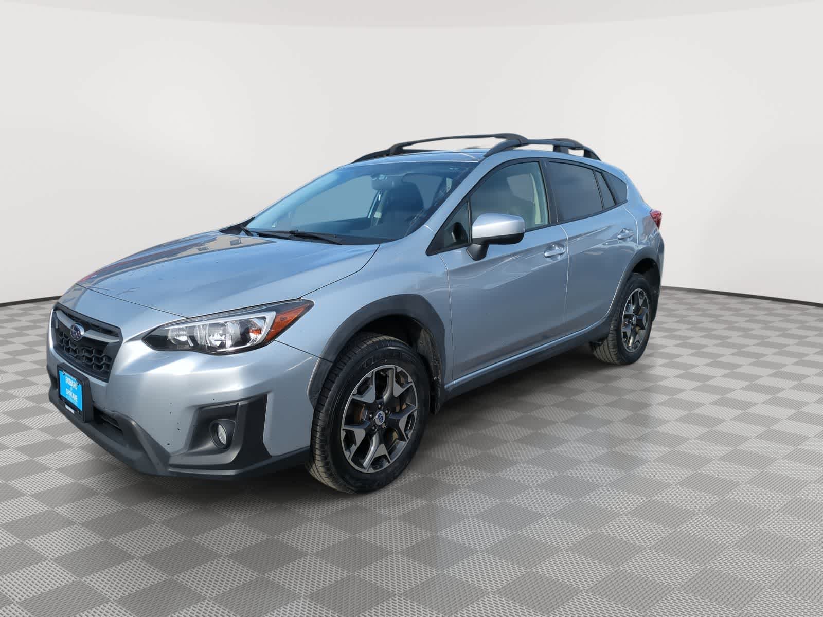 Thumbnail: 2018 Subaru Crosstrek - 4